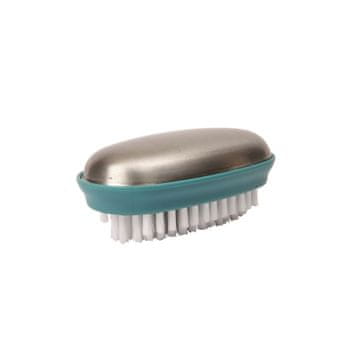 Dexam Dexam milo za vpijanje vonjav s čopičem, 8,5 x 5 x 3,5 cm, modro