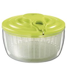 Küchenprofi Sušilnik za solato, premer 24 x 16 cm, 3,25 l, zelen / Kuchenprofi