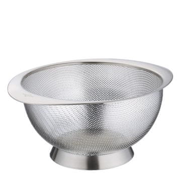 Küchenprofi Kuchenprofi Deluxe jekleno cedilo z nogo, premer 26 cm