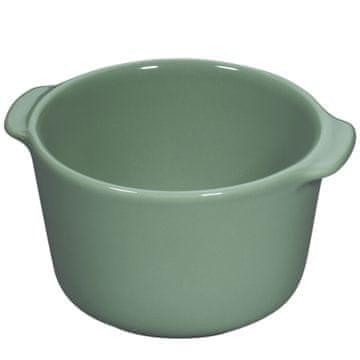 Küchenprofi Kuchenprofi Porto ognjevarne sklede, 2 kosa, keramične, 0,2 l, premer 9 x 5,5 cm, zelene