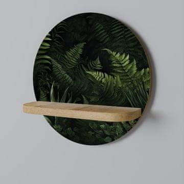 shumee Okrogla polica FERN SECRETS