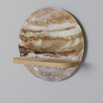 shumee JUPITER WALK Okrogla polica