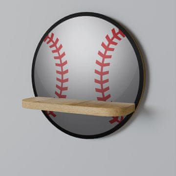 shumee Okrogla polica BASEBALL Allure
