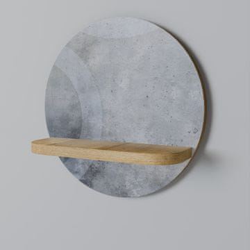 shumee Okrogla polica MUTED ARC