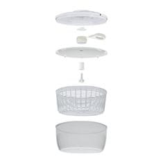Küchenprofi Sušilnik za solato, premer 24 x 16 cm, 3,25 l, zelen / Kuchenprofi