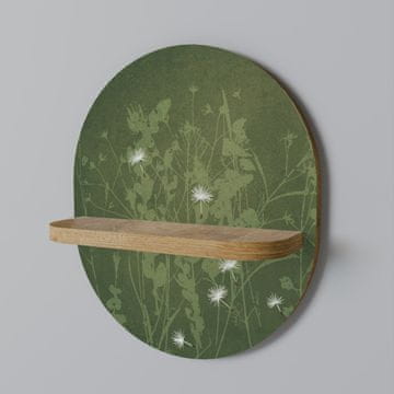 shumee Ovalna polica DANDELION HOLD
