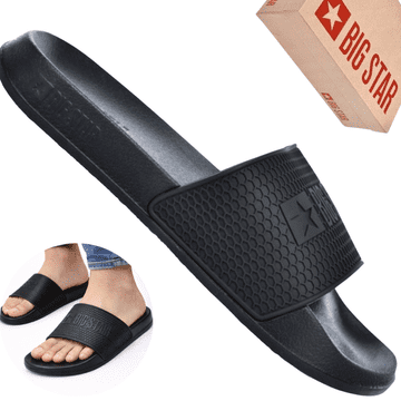 shumee Moški gumijasti japonki Big Star SS174356 | za bazen, plažo, poletje