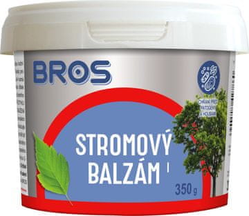 BROS Drevesni balzam 350g
