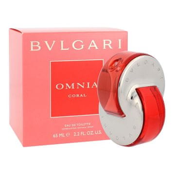 Bvlgari Omnia Coral toaletna voda za ženske