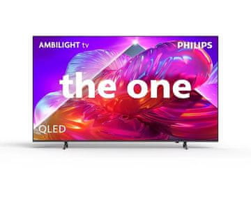 Philips 100PQS9001/12 4K UHD televizor, Ambilight, QLED, TitanOS