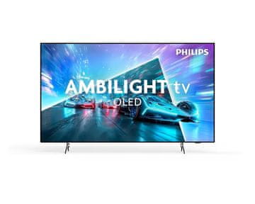 Philips 65OLED761/12 4K UHD televizor, Ambilight, QLED, TitanOS
