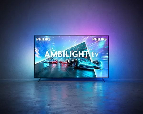Izjemna slika s 4K OLED tehnologijo