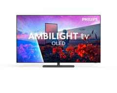 Philips 55OLED811/12 4K UHD televizor, Ambilight, OLED, TitanOS