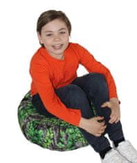 Bertoni Vzglavnik Relax CREEPER iz kordure 60x20 cm