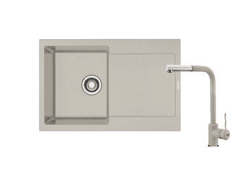 Franke set MRG 211-77 + Sirius KROM/SAHARA