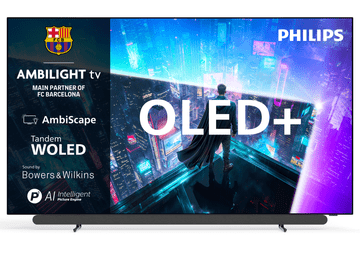 Philips 55OLED911/12 4K UHD televizor, Ambilight, TitanOS