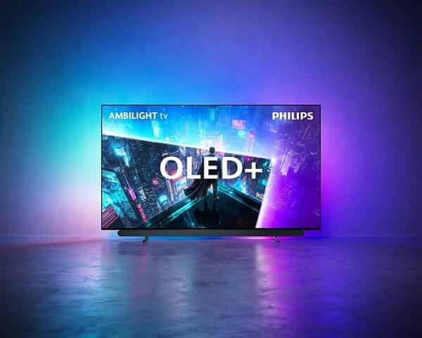 Izjemna Ambilight izkušnja