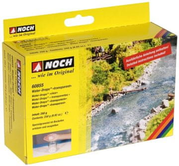 Noch Water-Drops Model Water Transparent