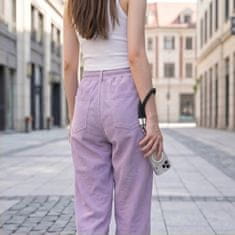 Tech-protect C10S Crossbody Strap vrvica za telefon, črna