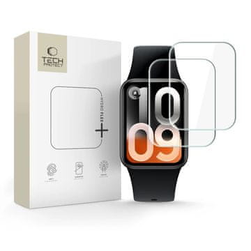 Tech-protect HydroFlex 2x zaščitna folija za Xiaomi Smart Band 10 Pro