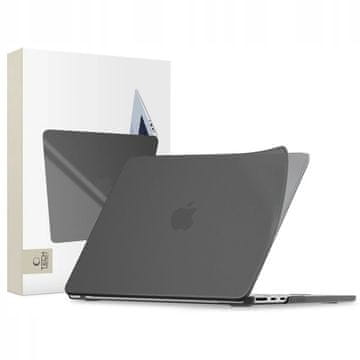 Tech-protect Softshell ovitek za MacBook Air 15'' M2-M5 2023-2026, črn