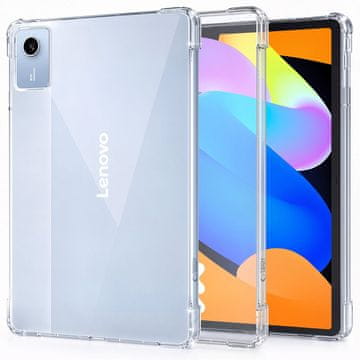 Tech-protect FlexAir ovitek za Lenovo Idea Tab K11 gen 2 11'', prozoren