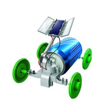 Mac Toys 4M Green Science Solar Trolley