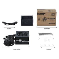 Seasonic Core GC-650 ATX 3.1 – 650W 80 PLUS Gold napajalnik