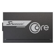 Seasonic Core GC-650 ATX 3.1 – 650W 80 PLUS Gold napajalnik