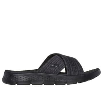 Skechers Čevlji Go Walk Flex 141420BKGY
