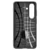 Liquid Air ovitek za telefon Samsung Galaxy S26, Matte Black (ACS10726)