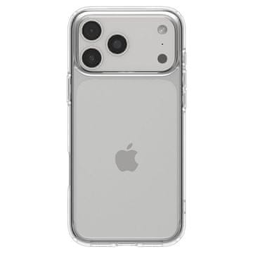 Spigen Ultra Hybrid ovitek za telefon iPhone 17 Pro, Crystal Clear (ACS10342)