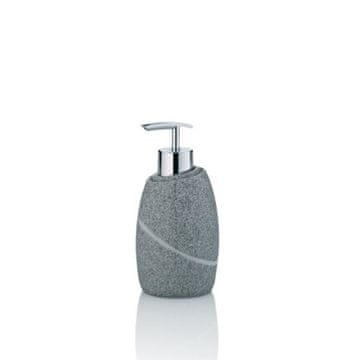 Kela Dozirnik mila KL 20257 TALUS, poly, stone decor