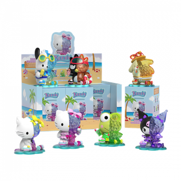 MIGHTY JAXX - KANDY: SANRIO SEA BREEZE SERIES figurice