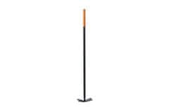 Enpro Motika 723293 Flat hoe, double-sided, 3 teeth with STEEL handle