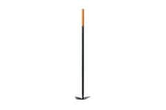 Enpro Motika 723294 Heart-shaped hoe, double-sided, 3 teeth with STEEL handle