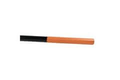 Enpro Motika 723293 Flat hoe, double-sided, 3 teeth with STEEL handle