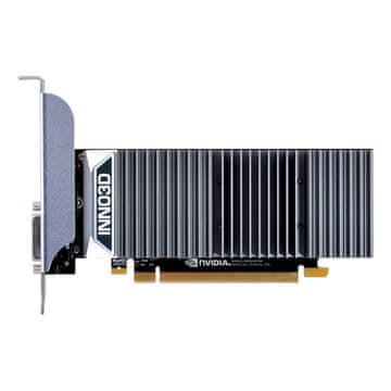 inno3D GeForce GT 1030 2GB GDDR5 LP – Pasivna grafična kartica