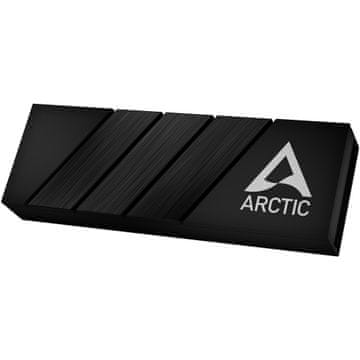 Arctic M2 Pro Black – Hladilnik za M.2 SSD