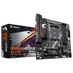 AMD B550M AORUS ELITE – AM4 Micro-ATX matična plošča