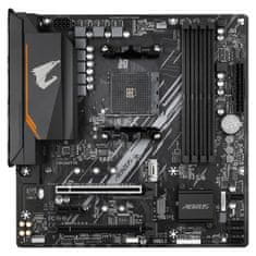 AMD B550M AORUS ELITE – AM4 Micro-ATX matična plošča
