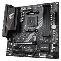 AMD B550M AORUS ELITE – AM4 Micro-ATX matična plošča