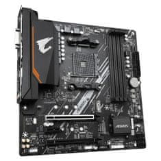 AMD B550M AORUS ELITE – AM4 Micro-ATX matična plošča