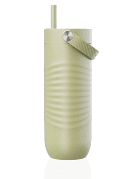 Equa Big Cup termo steklenica, 1000 ml, Matcha
