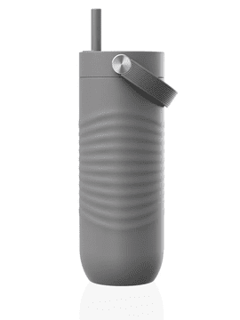 Equa Big Cup termo steklenica, 1000 ml, Pebble