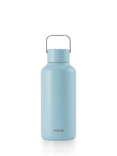 Lahka enostenska steklenička Timeless Lido 600 ml