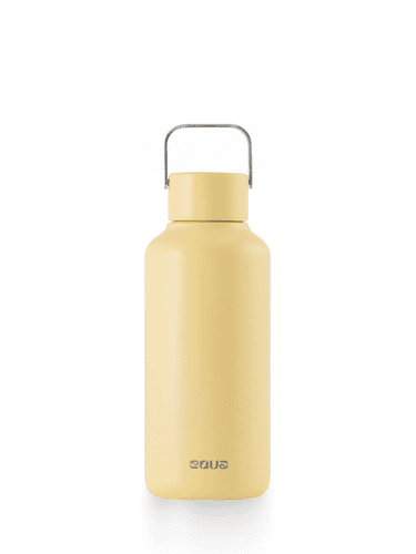 Lahka enostenska steklenička Timeless Lido 600 ml