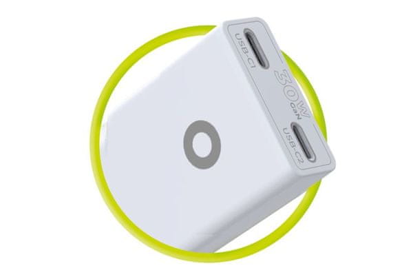 Dvojni USB-C priključki in kompaktna zasnova