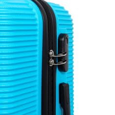 Aga Travel Kabinové zavazadlo MR4694 Modré