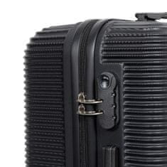 Aga Travel Kabinové zavazadlo MR4694 Černé